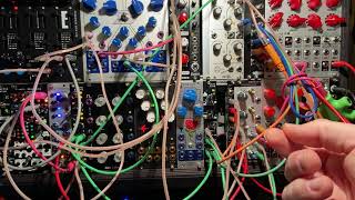 NonVactrol LPG Comparison Make Noise Dynamix vs Noise Engineering Sinc Bucina TURN ON CC [upl. by Auqinimod731]