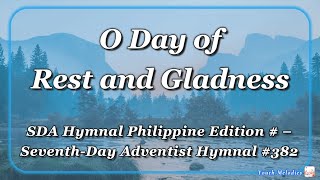 O Day of Rest and Gladness [upl. by Brie]