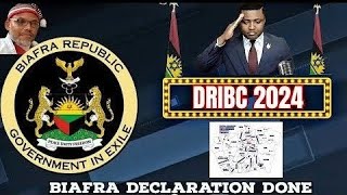 DAY 4 DDAY FOR THE RESTORATION OF BIAFRA  WE MOVE [upl. by Rehpotsihc240]