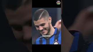 Disappointment  Icardi and Maxi Lopez like subscribe futebol europe icardi shorts soccer [upl. by Novi]