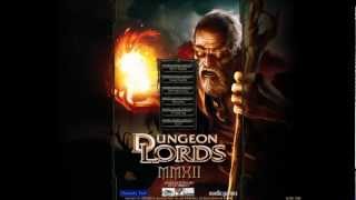 Dungeon Lords MMXII2012 Short Review [upl. by Penni]