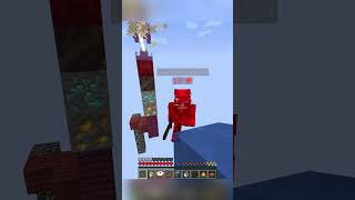 LUCKY PILARS ese shulker es un tremendo shorts minecraft [upl. by Khalsa]