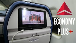 DELTA ECONOMY PLUS REVIEW [upl. by Ahsinan]