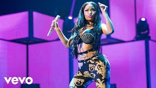 Nicki Minaj  Super Bass Live on iHeartRadio  2014 [upl. by Bland321]