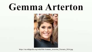 Gemma Arterton [upl. by Fionna923]