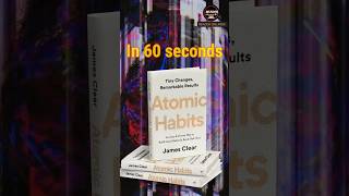 atomic habits book summary  selfhelpbooks [upl. by Itsirhc]