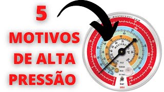 5 sinais que o ar condicionado do carro ta alta pressão [upl. by Duntson]