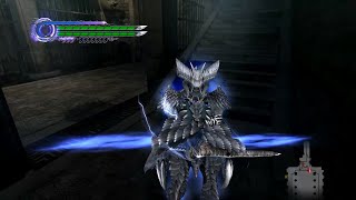 DMC4SE Test using Vergil SDT Costume MOD JOKE [upl. by Ahsiruam]