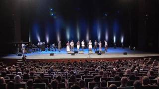 Heritage Singers  quotHe Touched Me Medleyquot Live from Prague [upl. by Rhpotsirhc592]