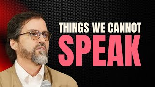 Things we cannot speak  Shaykh Hamza Yusuf [upl. by Emmons]