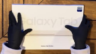 Samsung Galaxy Tab S9 Ultra Unboxing [upl. by Rebecca362]