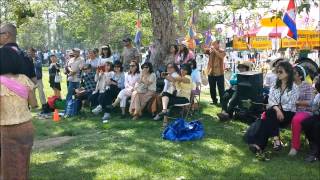 Khmer new year in Long Beach CA 2014 [upl. by Saba]