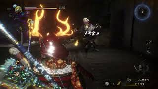 Nioh 2 Nebenmissionen Zwielicht 20 [upl. by Susann]