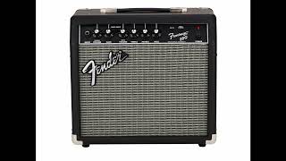 Fender’s Frontman 20G amplifier beginner amp [upl. by Atiuqrehs]