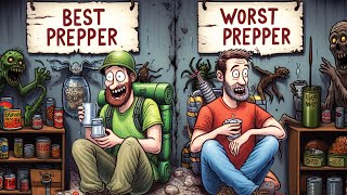 Preppers – DO THIS… and DO NOT do THAT – Prep the RIGHT WAY [upl. by Ahsratal]