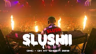 Slushii  LIVE At OMG  Oh My Ghost 2019 [upl. by Godden486]