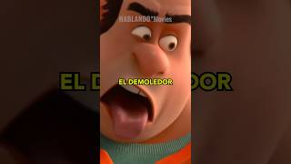 ¿Sabías este detalle de RALPH EL DEMOLEDOR shorts shortsfeed peliculas cine [upl. by Ahsaeit]