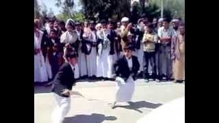 رقص اطفال اليمن  Yemen children dance [upl. by Eltsyrc]