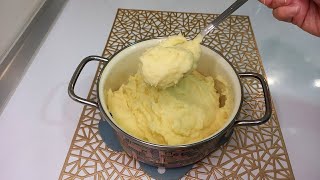 Pire krompirRecept za pire krompirMashed potatoes [upl. by Morissa]