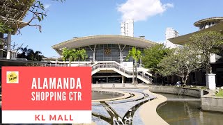 Mall Tour  Alamanda Shopping Centre Putrajaya [upl. by Gaillard]