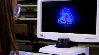 FLoid Cell Imaging Station  Demo Video [upl. by Noneek]