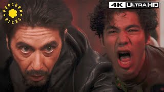 Your Boss is Dead And So Are You Al Pacino Scene  Carlitos Way 4k HDR [upl. by Nylsaj]