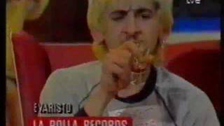 Entrevista a Evaristo de La Polla Records  Plàstic TVE2  1989 [upl. by Christiano166]