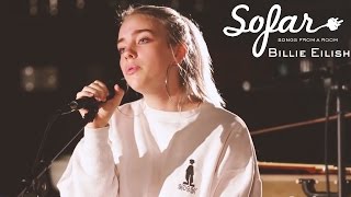 Billie Eilish  Six Feet Under  Sofar Los Angeles [upl. by Calondra670]