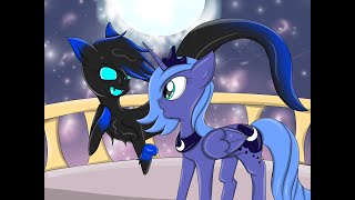 MLP Remembrance Little Luna cover [upl. by Vitia663]