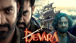 Devara full movie review in Hindi  Starring Jr NTR Saif Ali Khan Janhvi Kapoor Prakash Raj [upl. by Hoeg223]