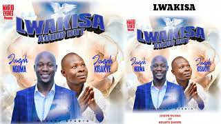 Lwakisa  Joseph Ngoma FT Kisakye Joseph  Official Audio Out [upl. by Artimed]