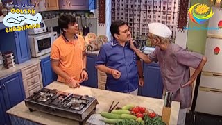 Jethalal amp Bapuji Decides To Enter The Kitchen  Full Episode  Taarak Mehta Ka Ooltah Chashmah [upl. by Ahseiym]