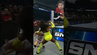 Bianca Belair amp Jade Cargill are UNSTOPPABLE shortshorts shortsfeed shorts wwe [upl. by Rhine153]