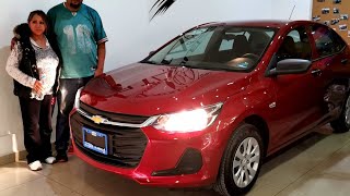 🔴Chevrolet ONIX LS 2021😎 ENGANCHE de 17000‼️😨 [upl. by Notsniw994]