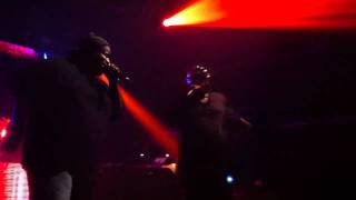 MF Doom  Gazzillion Ear Live  The Warehouse Project Manchester 131010 [upl. by Uela12]