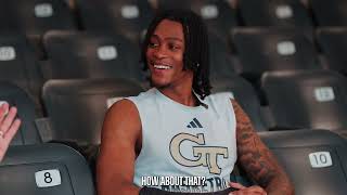 GTMBB  Checking In With Javian McCollum [upl. by Alanah]