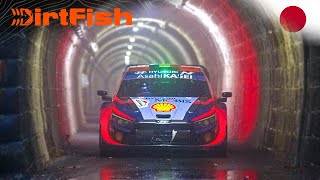 Best Action WRC Rally Japan 2023  Crashes Action and Raw Sound [upl. by Adierf]