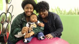 Meet Tanisha Therapies for Son with Down Syndrome [upl. by Blackington]