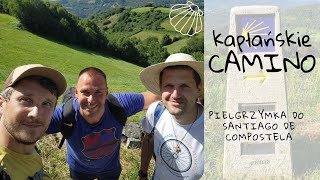 Kapłańskie Camino I Dzień 5 I Pedruozo – Santiago de Compostela I Vlog Pielgrzymkowy I 2024 [upl. by Mycah]