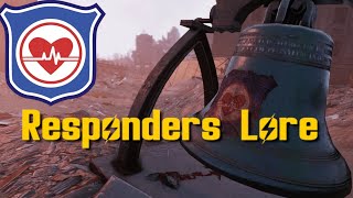 Fallout 76  Responders Lore [upl. by Ahsa]