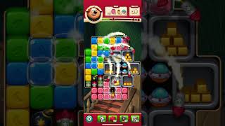 Toon Blast 7078 gaming toonblast No Boosters [upl. by Auoh]