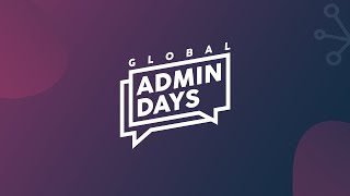 AdminDays Global 2023  Dzień 1 [upl. by Dirrej]