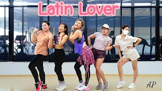 Latin Lover  Popsie  Zumba  Dance Workout  Dance with Ann  Ann Piraya [upl. by Castra]