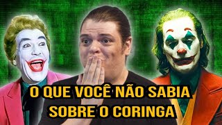 CORINGA 10 COISAS QUE VOCÊ NÃO SABIA [upl. by Mason]