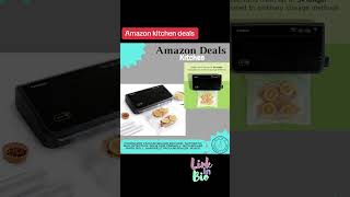 Kitchen deals on Amazon Amazon deals deals amazon amazondeals [upl. by Evania841]