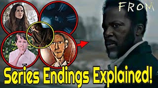 FROM Season 3 Episode 8 Shocking Truth Behind Series Ending Revealed [upl. by Carola207]