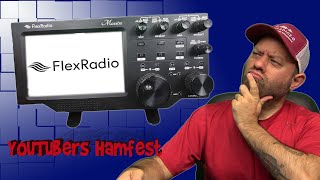 FlexRadio Interview with VA3MW for the YouTubers Hamfest  FlexRadio 6400 [upl. by Zacherie]