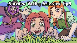 Touching Grass  Stardew Valley Animated Episode 4 [upl. by Nogam]