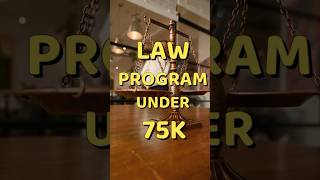 Law School for Under 75k [upl. by Annelise]