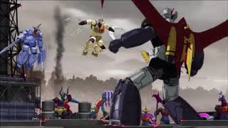 Mazinger Z intro [upl. by Lledor45]